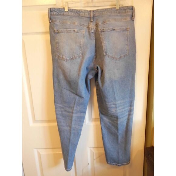 a.n.a a new approach Light wash skinny jeans - Picture 2 of 6